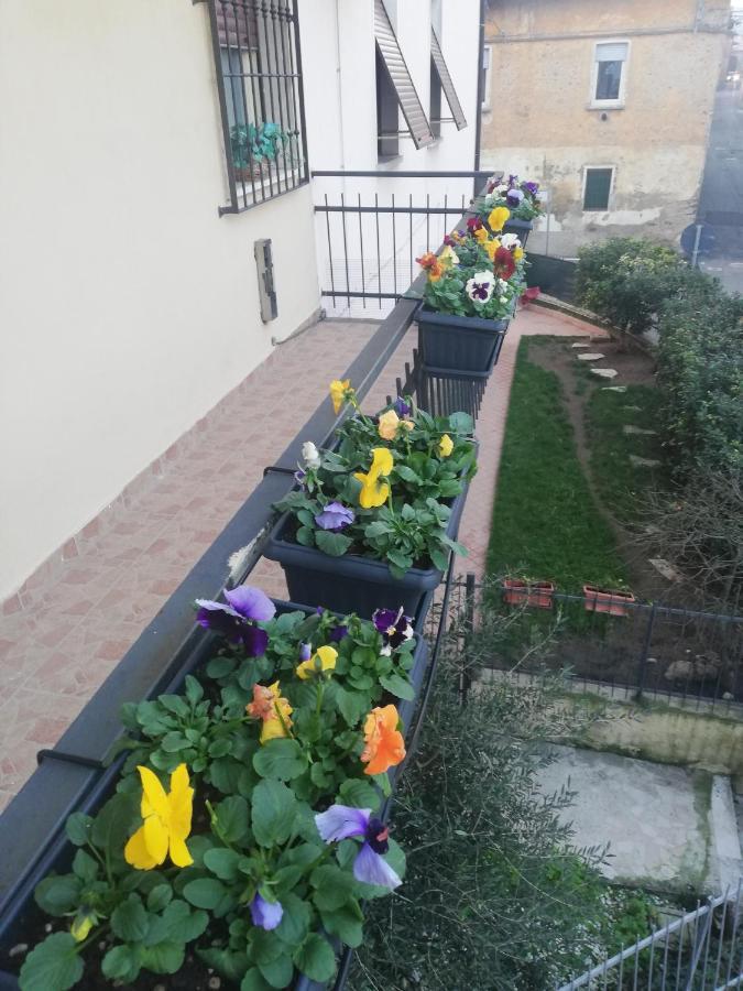 Apartamento Franciacorta flat&bollicine Passirano Exterior foto