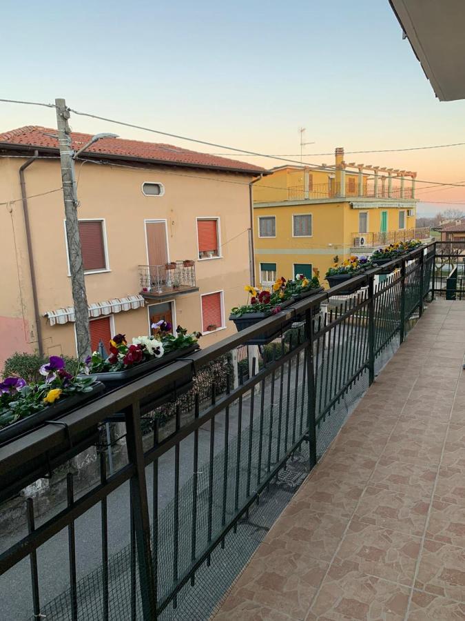 Apartamento Franciacorta flat&bollicine Passirano Exterior foto