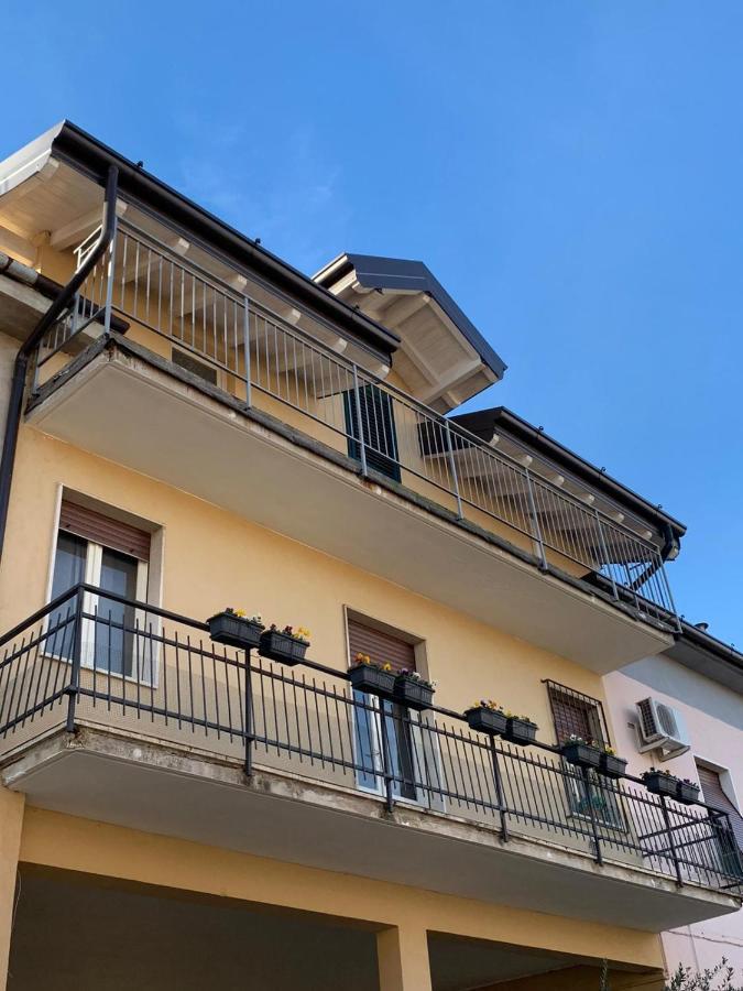 Apartamento Franciacorta flat&bollicine Passirano Exterior foto