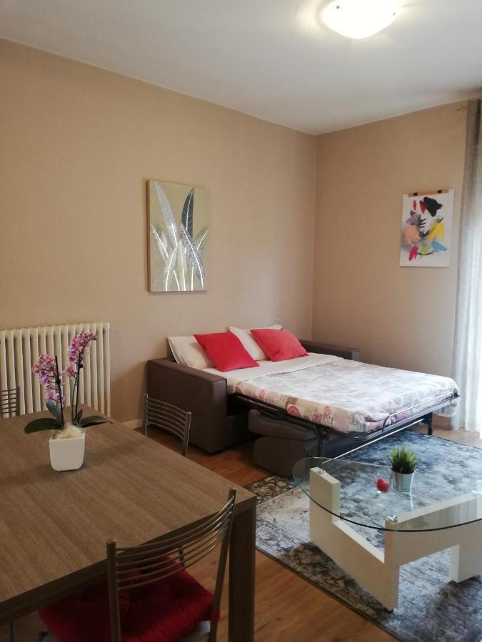 Apartamento Franciacorta flat&bollicine Passirano Exterior foto